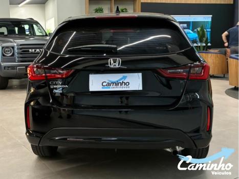 HONDA City Hatch 1.5 16V 4P FLEX TOURING AUTOM�TICO CVT, Foto 6