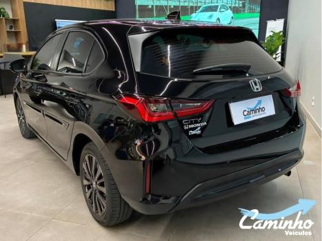 HONDA City Hatch 1.5 16V 4P FLEX TOURING AUTOM�TICO CVT, Foto 7