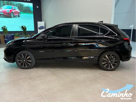 HONDA City Hatch 1.5 16V 4P FLEX TOURING AUTOM�TICO CVT, Foto 8