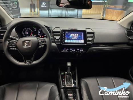 HONDA City Hatch 1.5 16V 4P FLEX TOURING AUTOM�TICO CVT, Foto 10