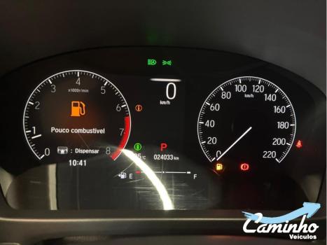 HONDA City Hatch 1.5 16V 4P FLEX TOURING AUTOM�TICO CVT, Foto 12