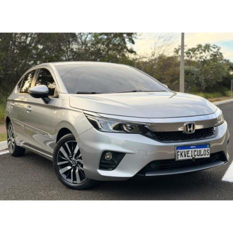 HONDA City Hatch 1.5 16V 4P FLEX EXL AUTOM�TICO CVT, Foto 6