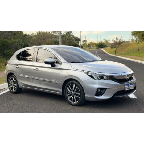 HONDA City Hatch 1.5 16V 4P FLEX EXL AUTOM�TICO CVT, Foto 7