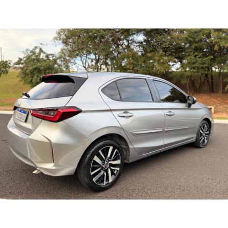 HONDA City Hatch 1.5 16V 4P FLEX EXL AUTOM�TICO CVT, Foto 8