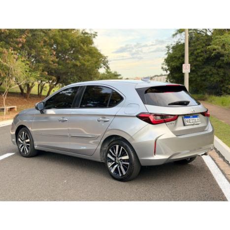 HONDA City Hatch 1.5 16V 4P FLEX EXL AUTOM�TICO CVT, Foto 9