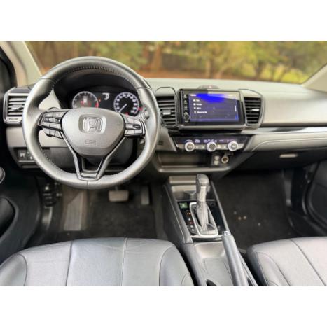 HONDA City Hatch 1.5 16V 4P FLEX EXL AUTOM�TICO CVT, Foto 10
