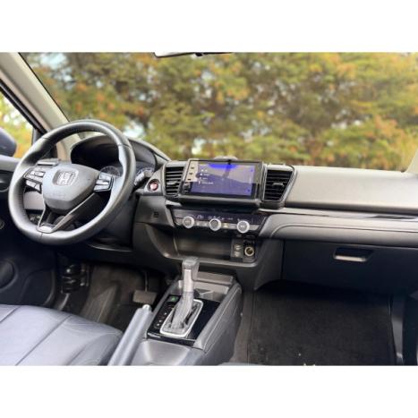 HONDA City Hatch 1.5 16V 4P FLEX EXL AUTOM�TICO CVT, Foto 11