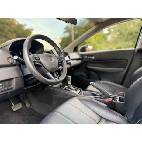 HONDA City Hatch 1.5 16V 4P FLEX EXL AUTOM�TICO CVT, Foto 12
