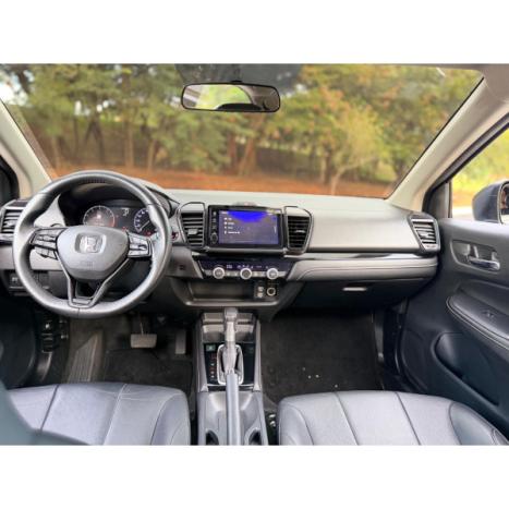 HONDA City Hatch 1.5 16V 4P FLEX EXL AUTOM�TICO CVT, Foto 13