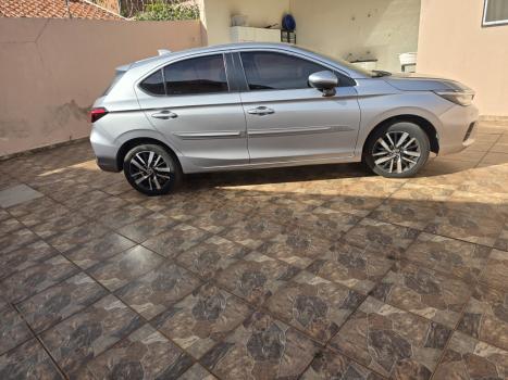 HONDA City Hatch 1.5 16V 4P FLEX TOURING AUTOM�TICO CVT, Foto 2
