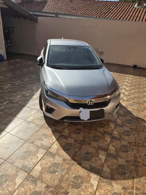 HONDA City Hatch 1.5 16V 4P FLEX TOURING AUTOM�TICO CVT, Foto 3
