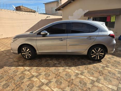 HONDA City Hatch 1.5 16V 4P FLEX TOURING AUTOM�TICO CVT, Foto 4