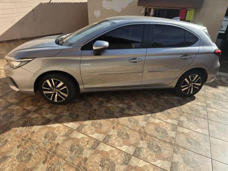 HONDA City Hatch 1.5 16V 4P FLEX TOURING AUTOM�TICO CVT, Foto 5