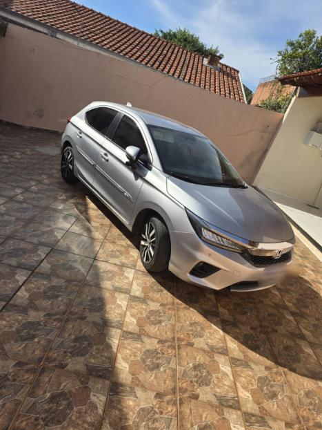 HONDA City Hatch 1.5 16V 4P FLEX TOURING AUTOM�TICO CVT, Foto 6