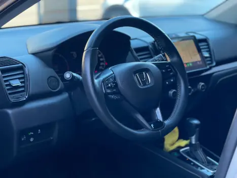 HONDA City Hatch 1.5 16V 4P FLEX TOURING AUTOM�TICO CVT, Foto 5