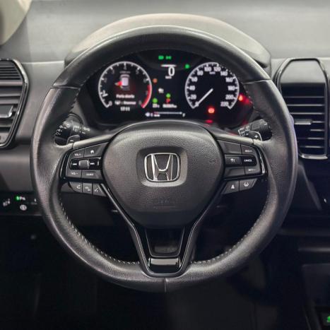 HONDA City Hatch 1.5 16V 4P FLEX TOURING AUTOM�TICO CVT, Foto 2