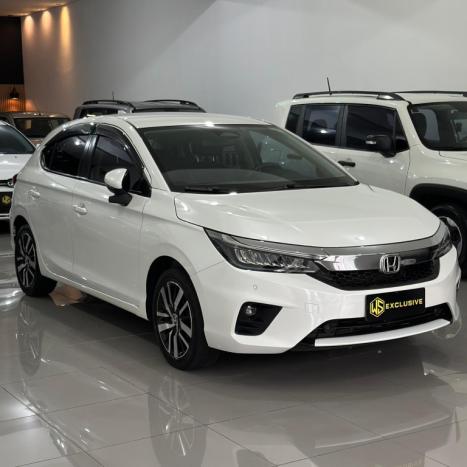HONDA City Hatch 1.5 16V 4P FLEX TOURING AUTOM�TICO CVT, Foto 5
