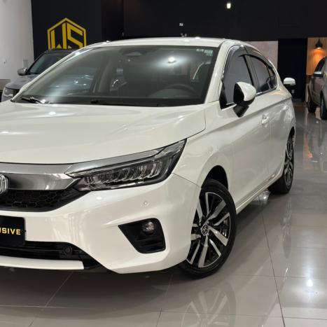 HONDA City Hatch 1.5 16V 4P FLEX TOURING AUTOM�TICO CVT, Foto 12