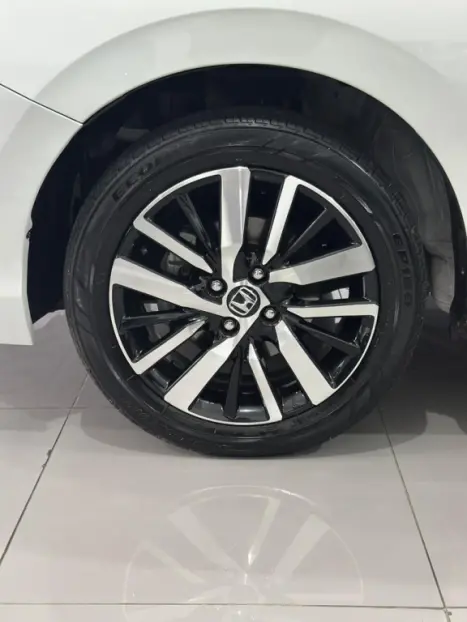 HONDA City Hatch 1.5 16V 4P FLEX TOURING AUTOM�TICO CVT, Foto 19