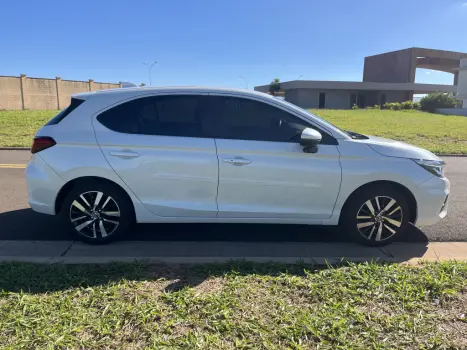 HONDA City Hatch 1.5 16V 4P FLEX TOURING AUTOM�TICO CVT, Foto 3