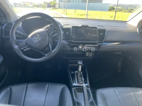 HONDA City Hatch 1.5 16V 4P FLEX TOURING AUTOM�TICO CVT, Foto 5