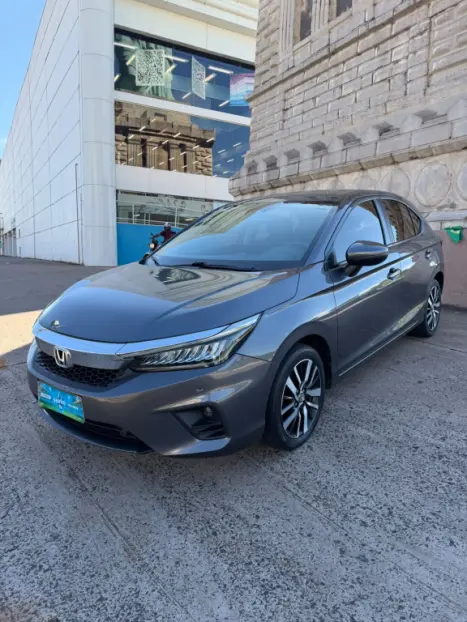HONDA City Hatch 1.5 16V 4P FLEX TOURING AUTOM�TICO CVT, Foto 1