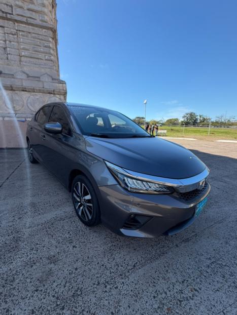 HONDA City Hatch 1.5 16V 4P FLEX TOURING AUTOM�TICO CVT, Foto 2