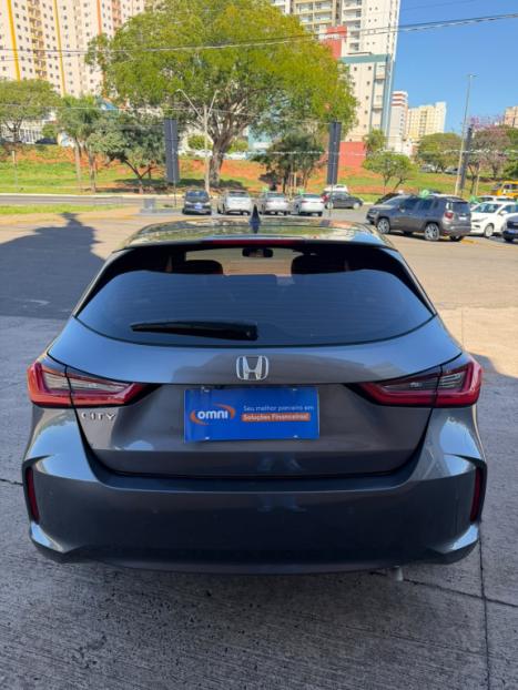 HONDA City Hatch 1.5 16V 4P FLEX TOURING AUTOM�TICO CVT, Foto 5
