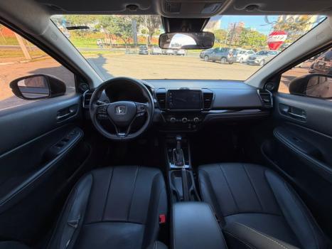 HONDA City Hatch 1.5 16V 4P FLEX TOURING AUTOM�TICO CVT, Foto 6