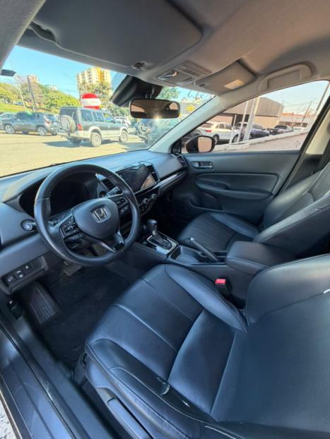 HONDA City Hatch 1.5 16V 4P FLEX TOURING AUTOM�TICO CVT, Foto 7