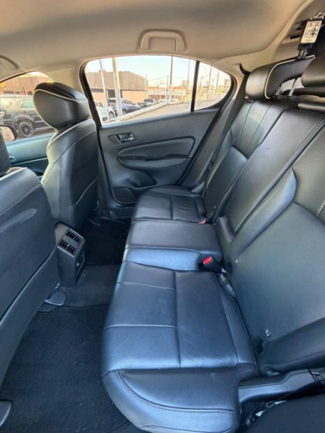 HONDA City Hatch 1.5 16V 4P FLEX TOURING AUTOM�TICO CVT, Foto 8
