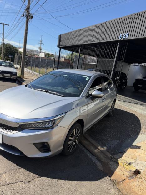 HONDA City Hatch 1.5 16V 4P FLEX TOURING AUTOM�TICO CVT, Foto 3