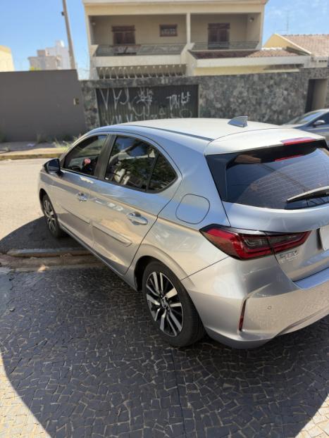 HONDA City Hatch 1.5 16V 4P FLEX TOURING AUTOM�TICO CVT, Foto 4