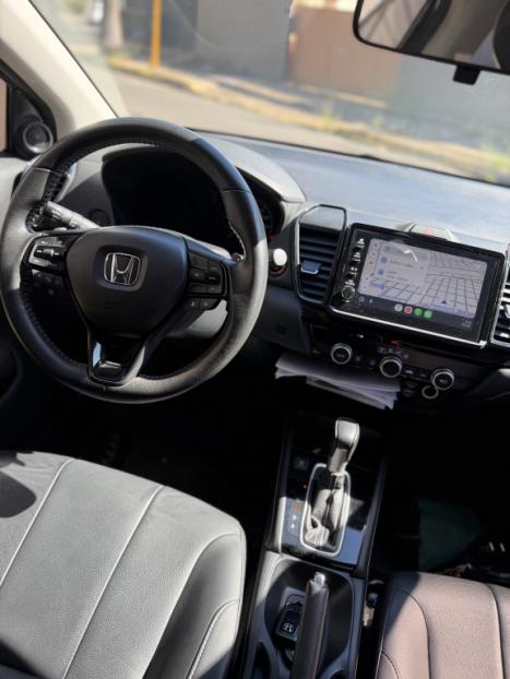 HONDA City Hatch 1.5 16V 4P FLEX TOURING AUTOM�TICO CVT, Foto 7