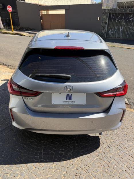HONDA City Hatch 1.5 16V 4P FLEX TOURING AUTOM�TICO CVT, Foto 8