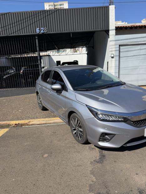 HONDA City Hatch 1.5 16V 4P FLEX TOURING AUTOM�TICO CVT, Foto 9