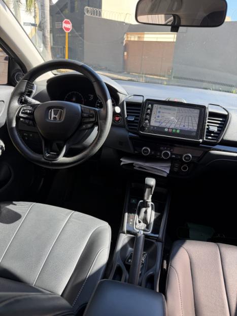 HONDA City Hatch 1.5 16V 4P FLEX TOURING AUTOM�TICO CVT, Foto 10