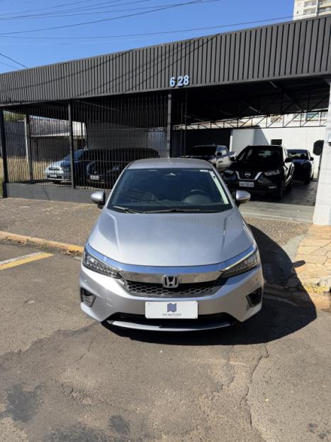 HONDA City Hatch 1.5 16V 4P FLEX TOURING AUTOM�TICO CVT, Foto 11