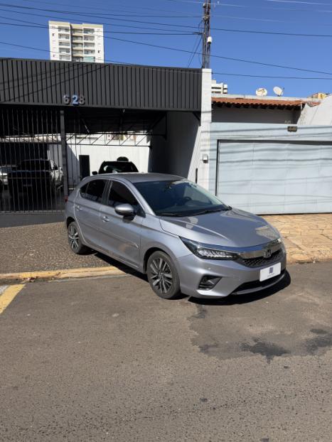 HONDA City Hatch 1.5 16V 4P FLEX TOURING AUTOM�TICO CVT, Foto 14