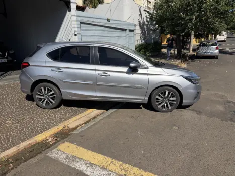 HONDA City Hatch 1.5 16V 4P FLEX TOURING AUTOM�TICO CVT, Foto 16