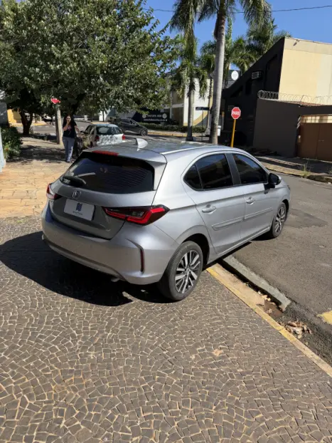 HONDA City Hatch 1.5 16V 4P FLEX TOURING AUTOM�TICO CVT, Foto 17