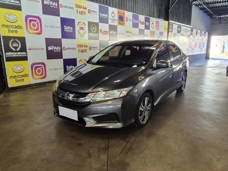 HONDA City Hatch 1.5 16V 4P FLEX LX AUTOM�TICO CVT, Foto 1