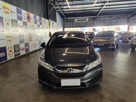HONDA City Hatch 1.5 16V 4P FLEX LX AUTOM�TICO CVT, Foto 2