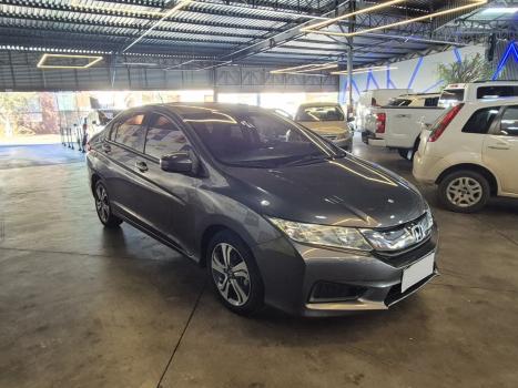 HONDA City Hatch 1.5 16V 4P FLEX LX AUTOM�TICO CVT, Foto 3
