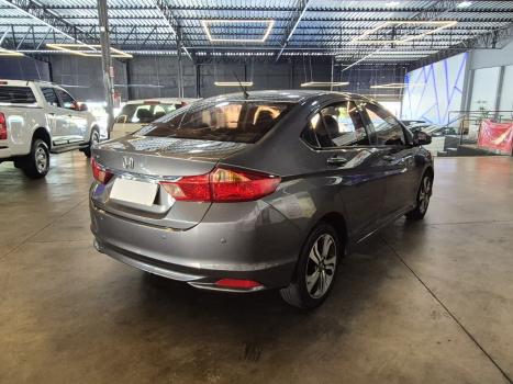 HONDA City Hatch 1.5 16V 4P FLEX LX AUTOM�TICO CVT, Foto 4