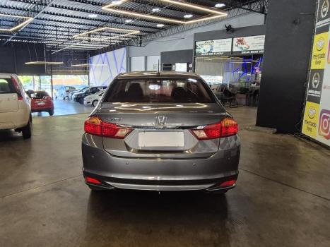 HONDA City Hatch 1.5 16V 4P FLEX LX AUTOM�TICO CVT, Foto 5