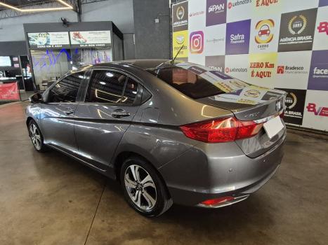 HONDA City Hatch 1.5 16V 4P FLEX LX AUTOM�TICO CVT, Foto 6