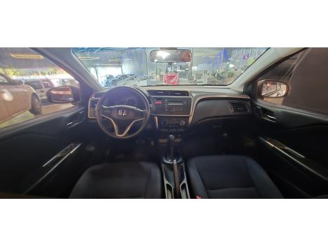 HONDA City Hatch 1.5 16V 4P FLEX LX AUTOM�TICO CVT, Foto 8