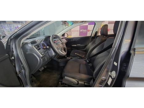 HONDA City Hatch 1.5 16V 4P FLEX LX AUTOM�TICO CVT, Foto 9
