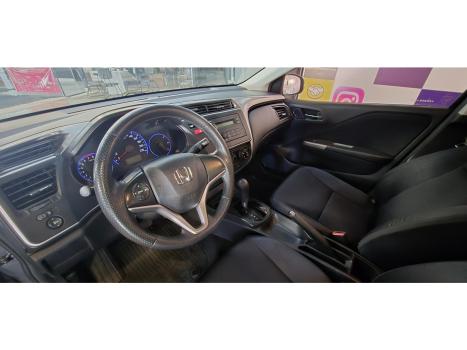HONDA City Hatch 1.5 16V 4P FLEX LX AUTOM�TICO CVT, Foto 10